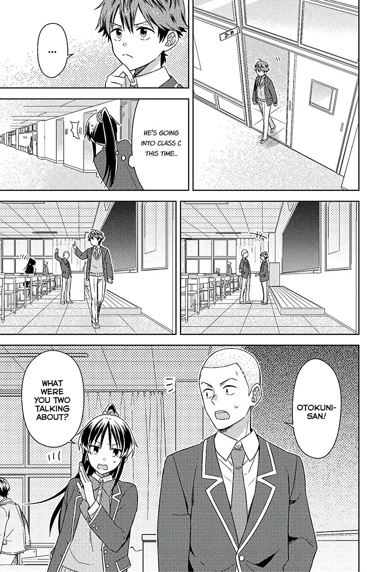 Detective-kun, You're So Reliable! Chapter 6 4